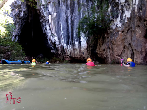 Kinh nghiệm du lịch Sông Chày Hang Tối 