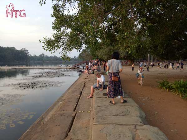 Kinh nghiệm du lịch Angkor Wat Campuchia