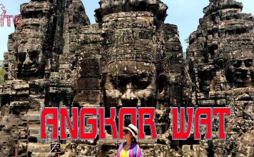 Ngược dòng thời gian 1 ngày lạc lối ở Angkor Wat – Campuchia (P2) kinh nghiệm du lịch angkor wat