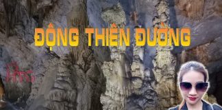 Sổ tay kinh nghiệm đi du lịch tự túc Động Thiên Đường (Phong Nha, Quảng Bình) Kinh nghiệm đi động Thiên Đường tự túc