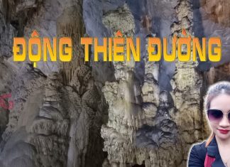 Sổ tay kinh nghiệm đi du lịch tự túc Động Thiên Đường (Phong Nha, Quảng Bình) Kinh nghiệm đi động Thiên Đường tự túc