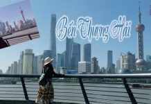 Thượng Hải trong tôi và những trải nghiệm mùa thu năm ấy (Phần 1)