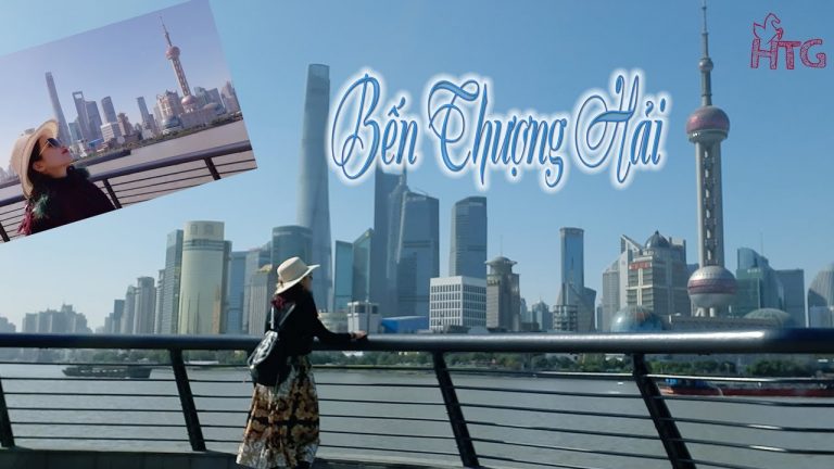 Thượng Hải trong tôi và những trải nghiệm mùa thu năm ấy (Phần 1)