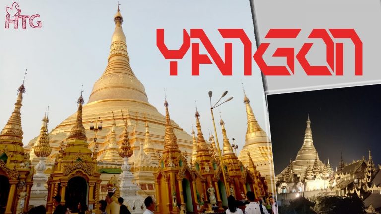 Sổ tay ghi chép chi tiết cụ thể nhất – Du lịch Yangon tự túc dành cho chị em du hý