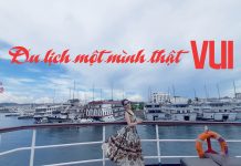 Du lịch 1 mình nhưng chúng tôi không tự kỷ Du lịch một mình nhưng chúng tôi không tự kỷ