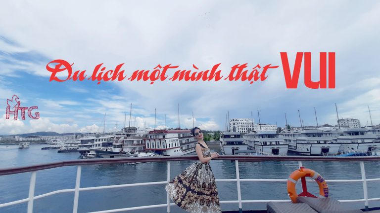 Du lịch 1 mình nhưng chúng tôi không tự kỷ