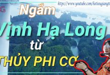 Bay ngắm Vịnh Hạ Long bằng Thủy Phi Cơ: trải nghiệm thật sự đắt giá! Thủy phi cơ bay ngắm vịnh Hạ Long