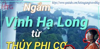 Bay ngắm Vịnh Hạ Long bằng Thủy Phi Cơ: trải nghiệm thật sự đắt giá! Thủy phi cơ bay ngắm vịnh Hạ Long