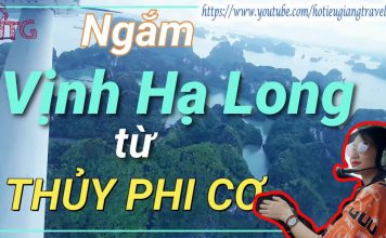 Bay ngắm Vịnh Hạ Long bằng Thủy Phi Cơ: trải nghiệm thật sự đắt giá! Thủy phi cơ bay ngắm vịnh Hạ Long