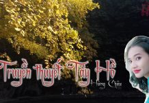 Du lịch Tây Hồ Hàng Châu – Non nước hữu tình mong gặp chân mệnh Thiên Tử