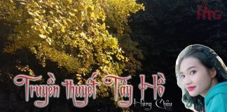 Du lịch Tây Hồ Hàng Châu – Non nước hữu tình mong gặp chân mệnh Thiên Tử