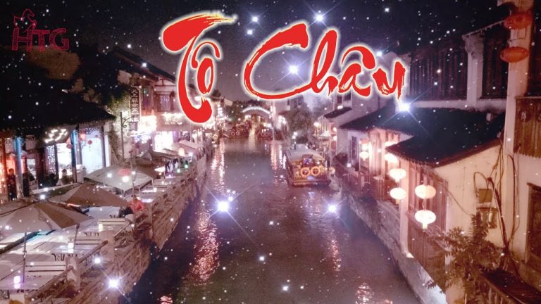 Sổ tay kinh nghiệm du lịch Tô Châu tự túc của cô gái