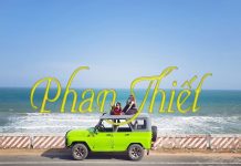 Chị em sẵn sàng váy áo – sổ tay “Kinh nghiệm du lịch Phan Thiết Mũi Né tự túc”