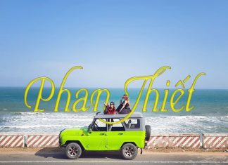 Chị em sẵn sàng váy áo – sổ tay “Kinh nghiệm du lịch Phan Thiết Mũi Né tự túc”
