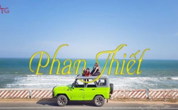 Chị em sẵn sàng váy áo – sổ tay “Kinh nghiệm du lịch Phan Thiết Mũi Né tự túc”