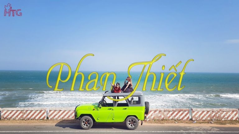 Chị em sẵn sàng váy áo – sổ tay “Kinh nghiệm du lịch Phan Thiết Mũi Né tự túc”