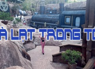 Sổ tay Thanh Xuân: kinh nghiệm du lịch Đà Lạt 3 ngày 2 đêm cho bạn gái