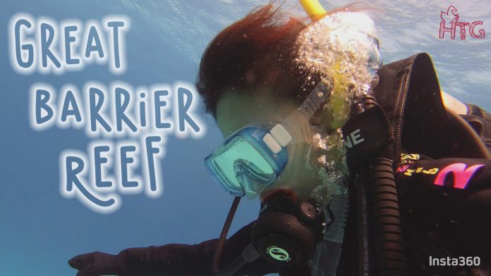 Review chân thật tour lặn biển bình khí scuba – du lịch Cairns, Úc trên Klook Review chân thật tour lặn biển bình khí scuba - du lịch Cairn, Úc trên Klook